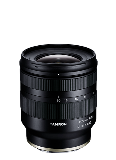 Tamron 11-20mm F/2.8 Di III-A RXD Canon RF
