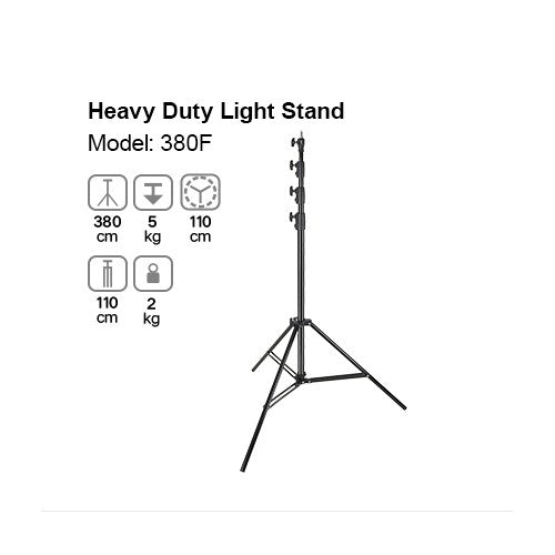 Stativ za rasvjetu Godox 380F Heavy-Duty