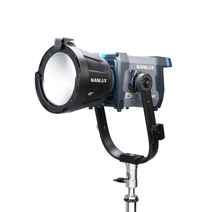 Nanlite LED svjetlo Nanlux Evoke 150C (Full-color) RGBLAC