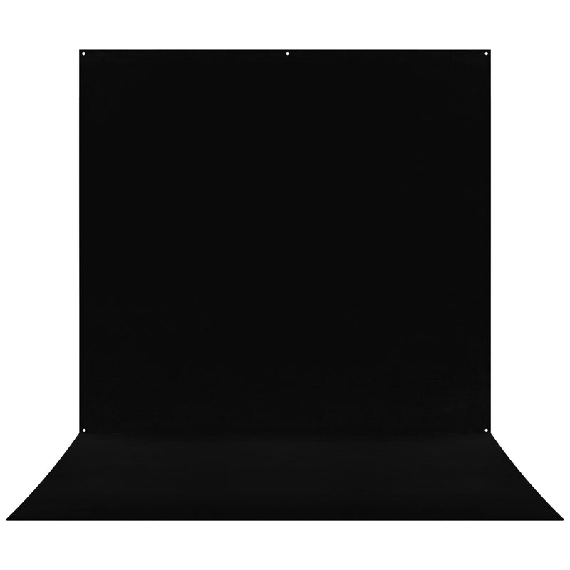 Westcott X-Drop Pro Kit - Rich Black Sweep - 396x243 cm