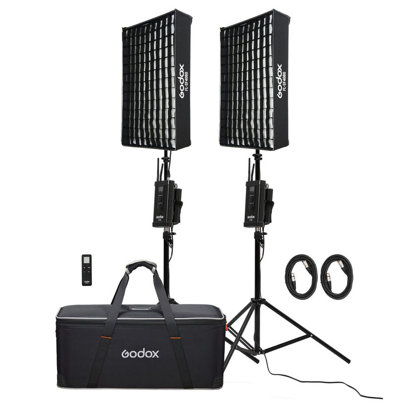 Godox Flexible LED svjetlo FL100 SET