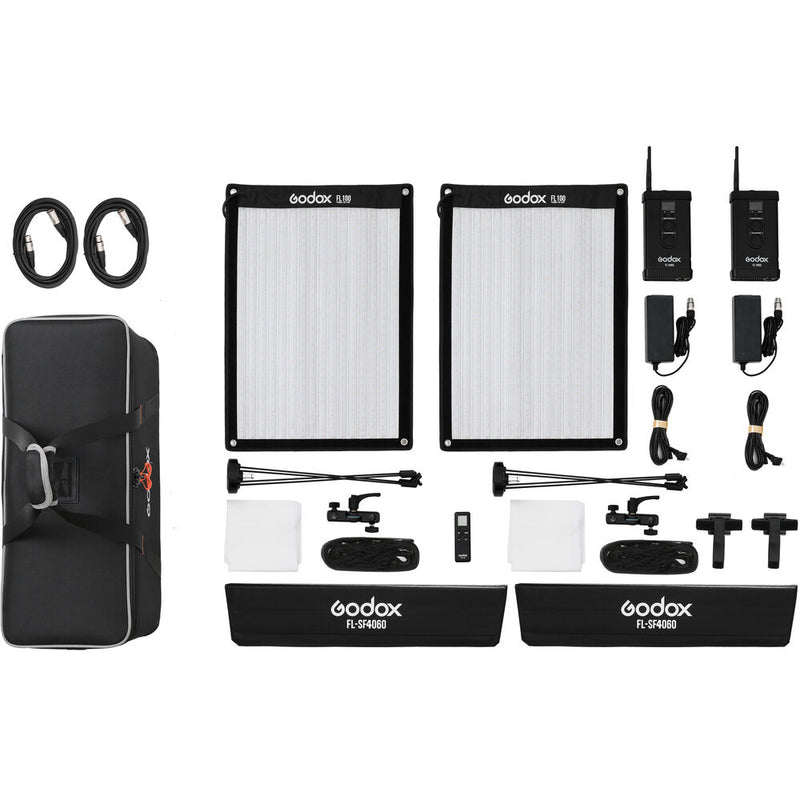 Godox Flexible LED svjetlo FL100 SET