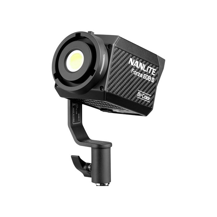 Nanlite Forza 60B II Bi-color LED Light (FM-mount)