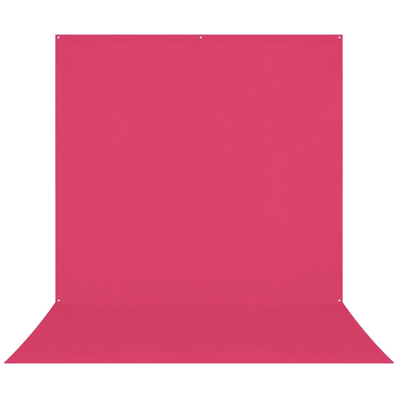 Westcott X-Drop Pro   - Dark Pink Sweep (2.4 x 4 m)