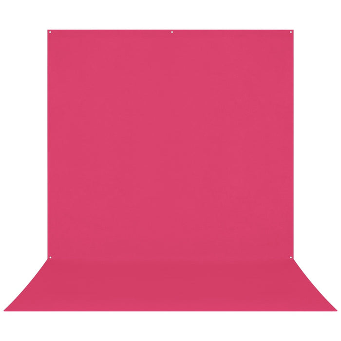 Westcott X-Drop Pro   - Dark Pink Sweep (2.4 x 4 m)