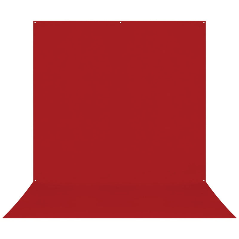 Westcott X-Drop Pro   - Scarlet Red Sweep (2.4 x 4 m)