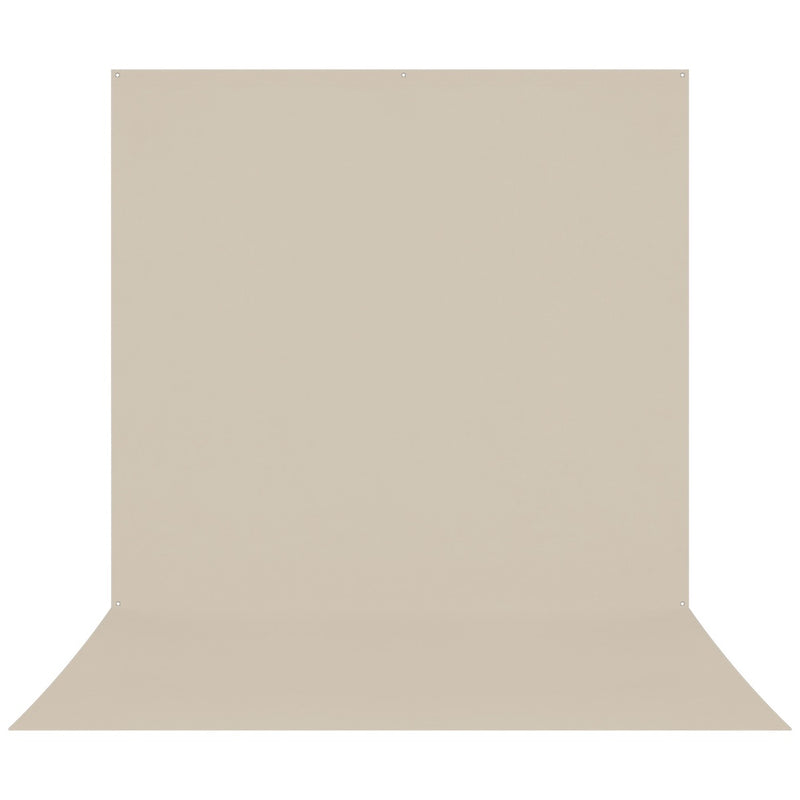 Westcott X-Drop Pro   - Buttermilk White Sweep (2.4 x 4 m)