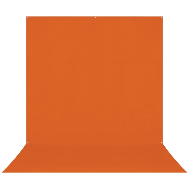Westcott X-Drop Pro   - Tiger Orange Sweep (2.4 x 4 m)