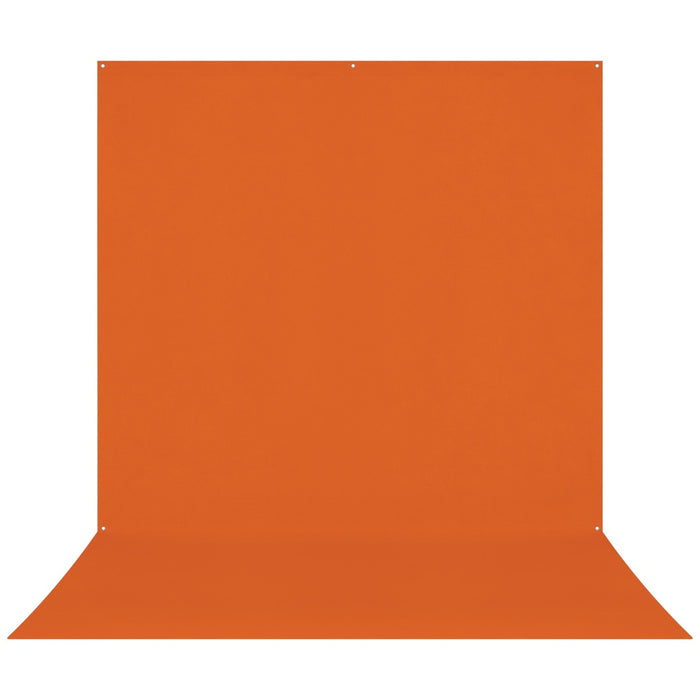 Westcott X-Drop Pro   - Tiger Orange Sweep (2.4 x 4 m)