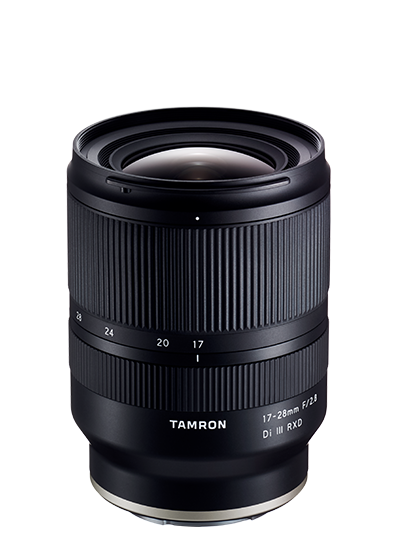 Tamron 17-28mm F/2.8 Di III RXD Sony E