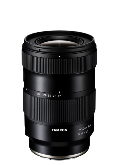 Tamron 17-50mm F/4 Di III VXD Sony E