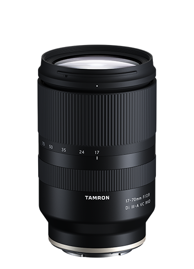 Tamron 17-70mm F/2.8 Di III-A VC RXD Fuji X
