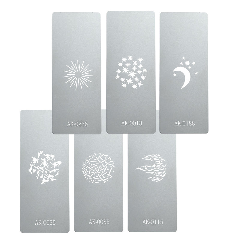 Godox AK-GS1 Metal GOBO Set za AK-R21