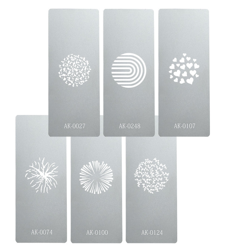 Godox AK-GS2 Metal GOBO Set za AK-R21