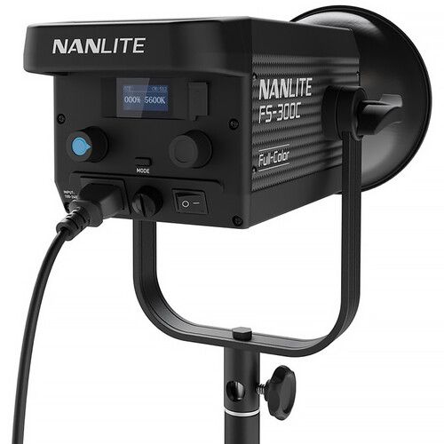 LED svjetlo Nanlite FC-300C