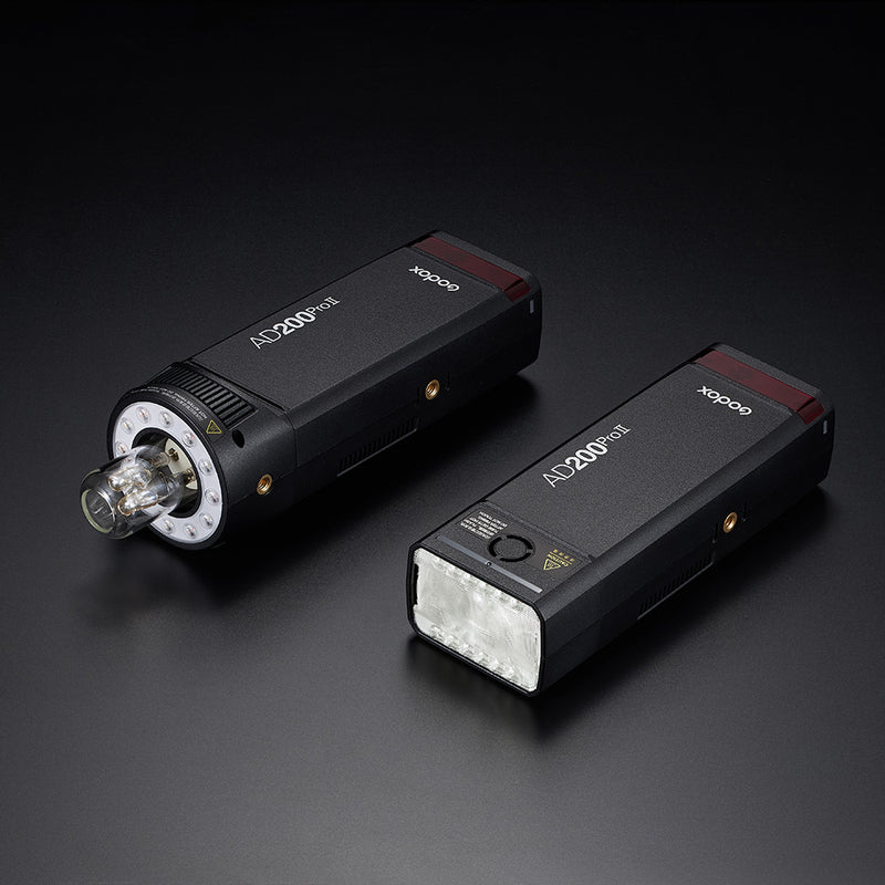 Generatorska flash rasvjeta Godox AD200 PRO II