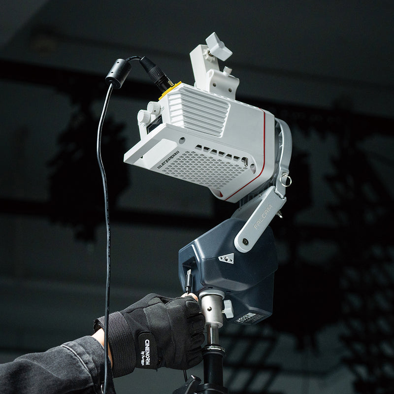 Falcam Move LightGo motorizirana glava MV0A4A02