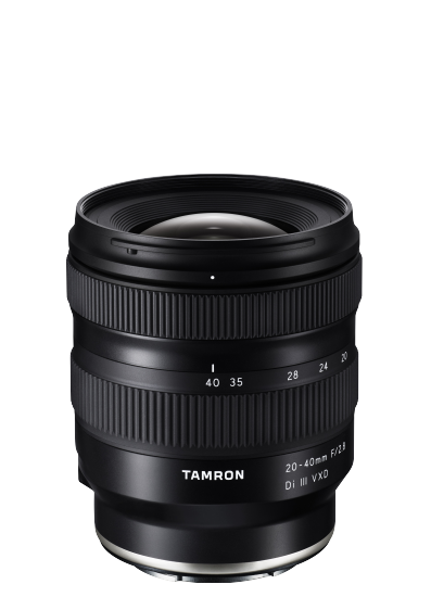Tamron 20-40mm F/2.8 Di III VXD Sony E