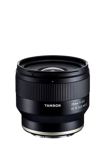Tamron 20mm F/2.8 Di III OSD M1:2 Sony E