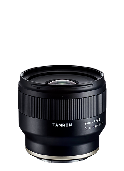 Tamron 24mm F/2.8 Di III OSD M1:2 Sony E
