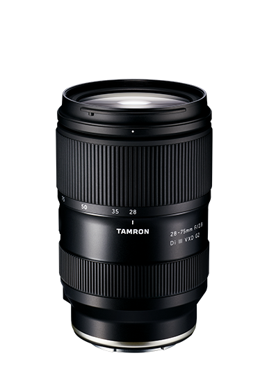 Tamron 28-75mm F/2.8 Di III VXD G2 Sony E