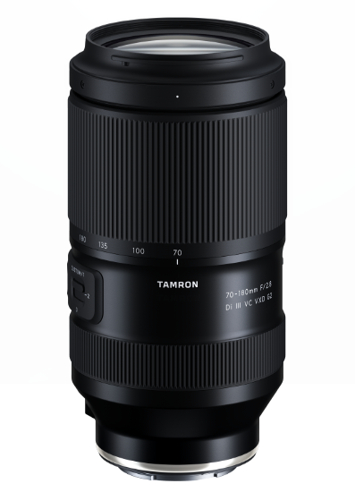 Tamron 70-180mm F/2.8 Di III VC VXD G2 Sony E