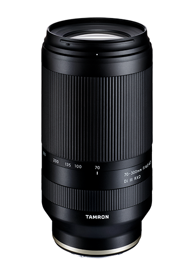 Tamron 70-300mm F/4.5-6.3 Di III RXD Nikon Z