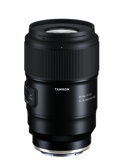 Tamron 90mm F/2.8 Di III MACRO VXD Nikon Z