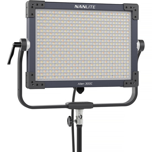 Nanlite LED panel Alien 300C LED RGBWW