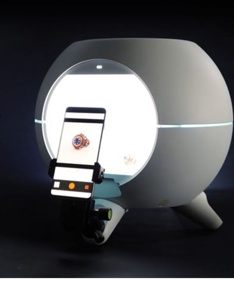 Orangemonkie Smart Dome with Smartphone Mount Kit