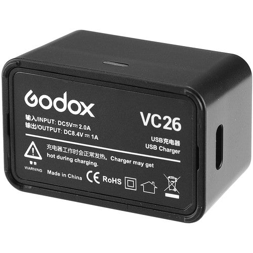Punjač VC26 za GODOX V1