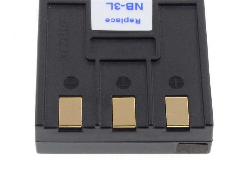 Zamjenska baterija za Canon - NB-3L