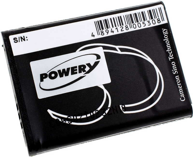 Zamjenska baterija za Samsung Typ SLB-1137D