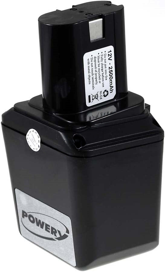Baterija za alat Bosch Knolle 12,0V 2500mAh