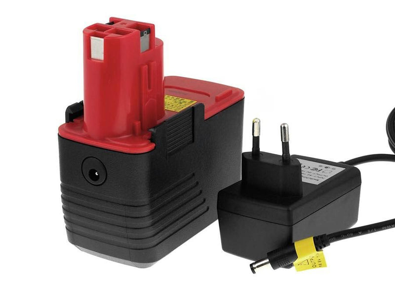 Baterija za Bosch 14,4V 1500mAh (Flach) Li-Ion sa Punjačem
