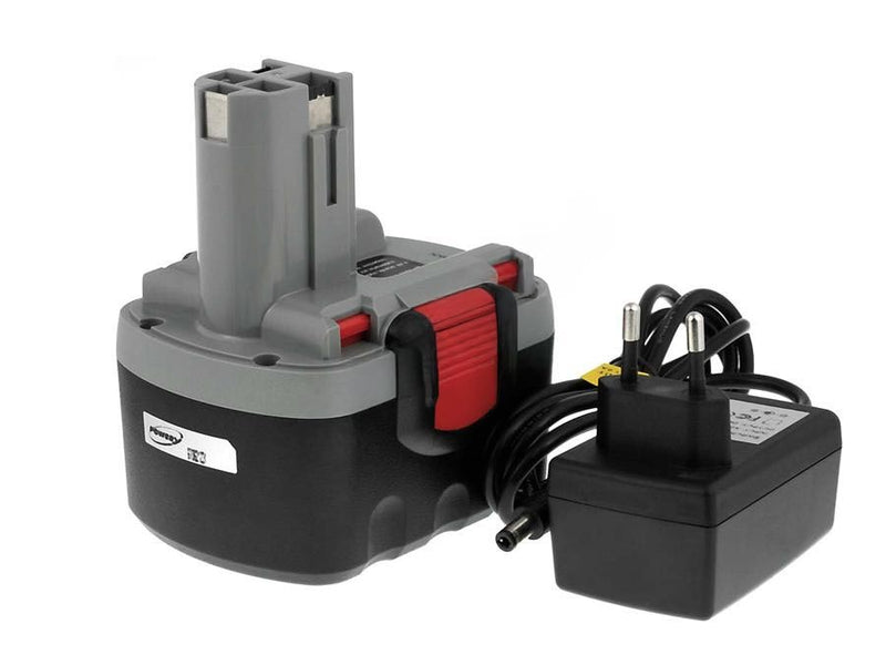 Baterija za Bosch 14,4V 2000mAh O-Pack Li-Ion uključen Punjač