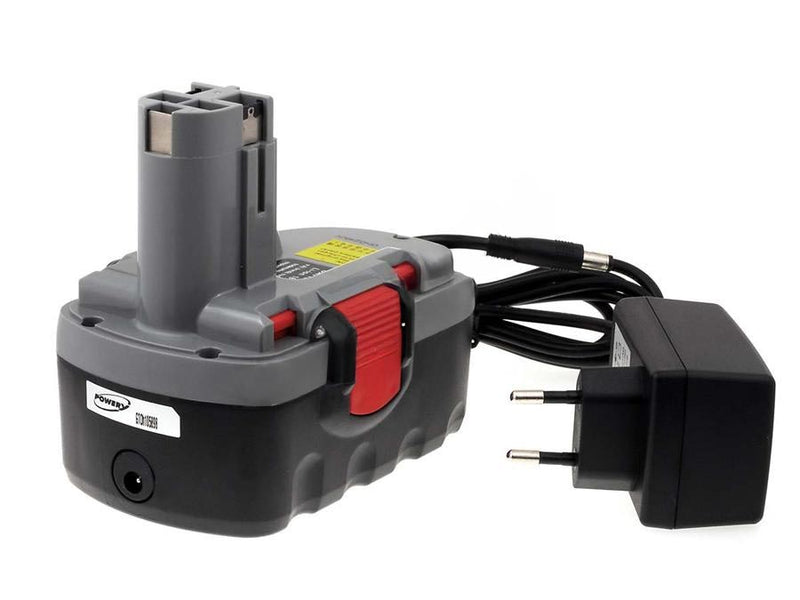 Baterija za Bosch 18V 1500mAh (O-Pack) Li-Ion uključen Punjač