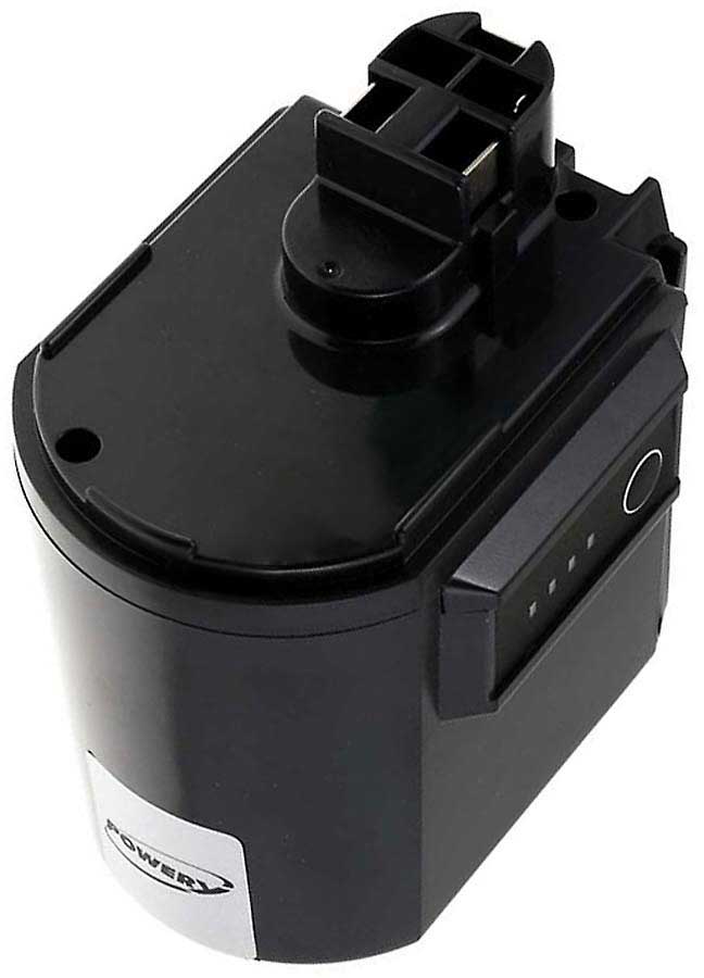 Baterija za alat Bosch 24V 2500mAh NiCd Flach