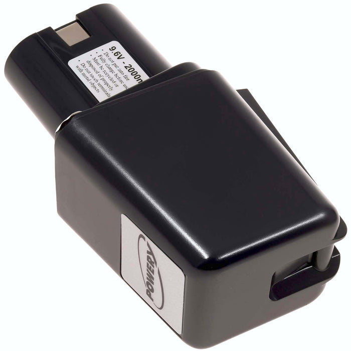 Standardna baterija za Bosch Knolle 9,6V