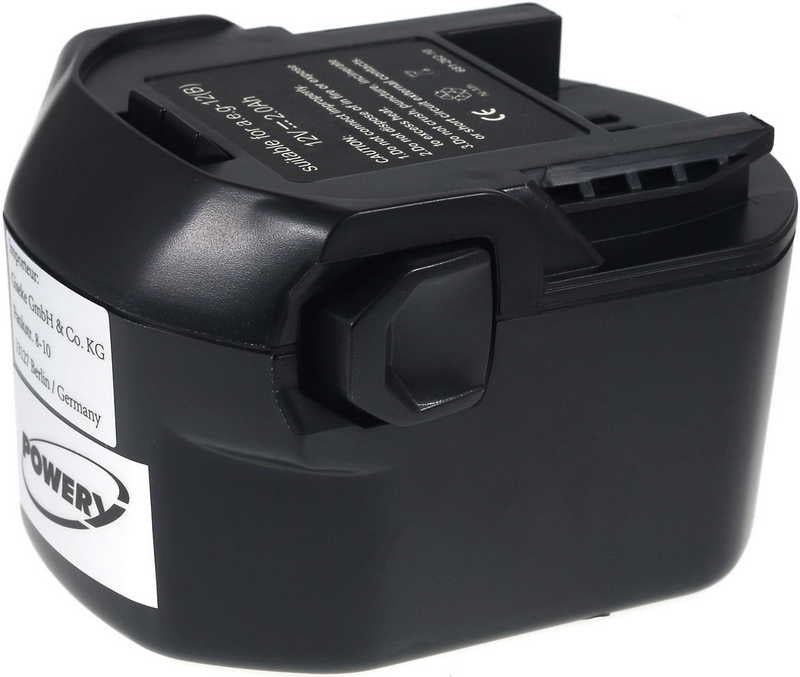 Baterija za alat AEG GBS-System / Typ B1215R / B1220R / B1230R 2000mAh