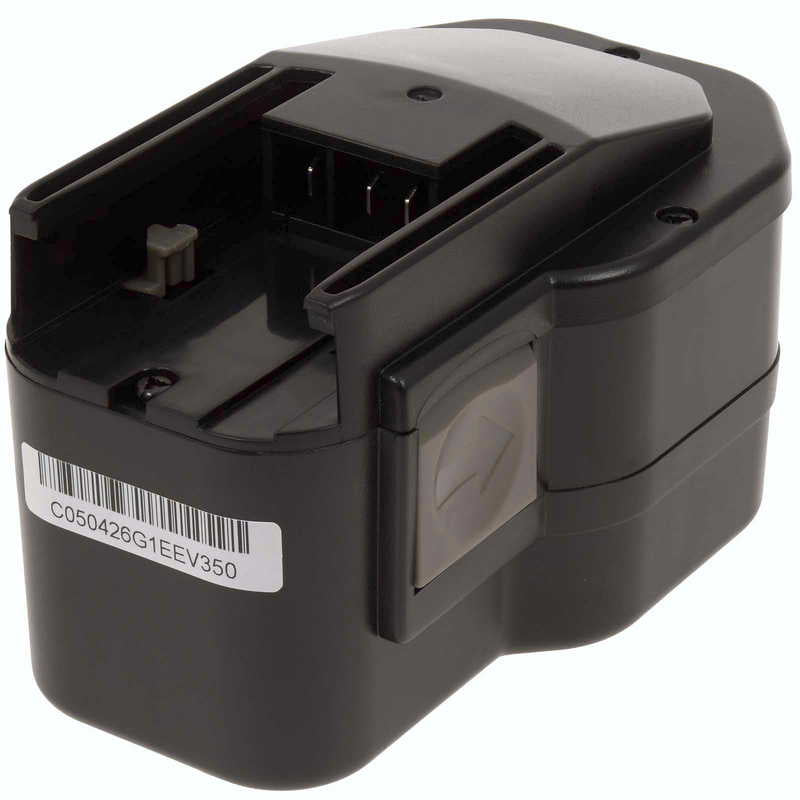 Baterija za alat AEG B12 PBS3000-serija (12V 1500mAh)