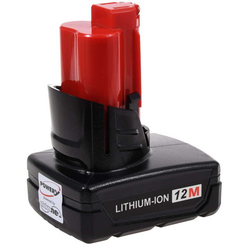 Baterija za Milwaukee alat 2207-21 / Typ M12