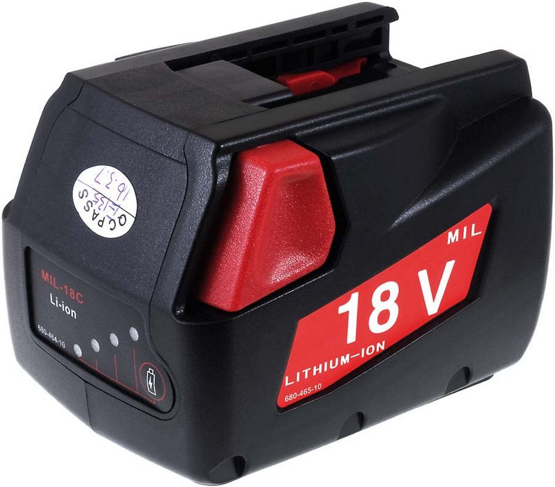 Baterija za alat Milwaukee V18 / Typ 48-11-2050 2000mAh