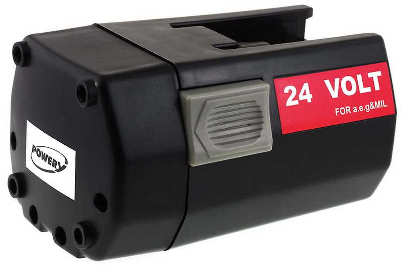 Baterija za alat AEG BXS24/ BXL24 2100mAh