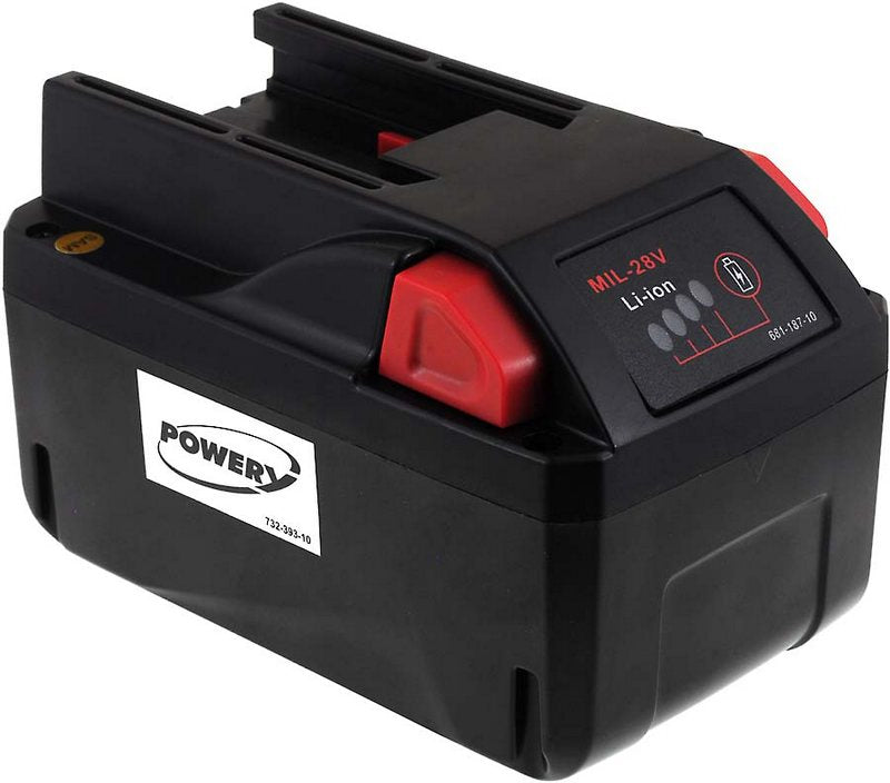 Baterija za alat Milwaukee M28 REDLITHIUM / Typ 48-11-2830 4000mAh