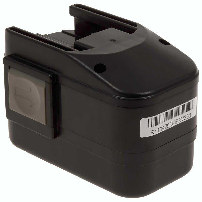 Baterija za alat AEG B9.6 3000-serija (9,6V 2500mAh)