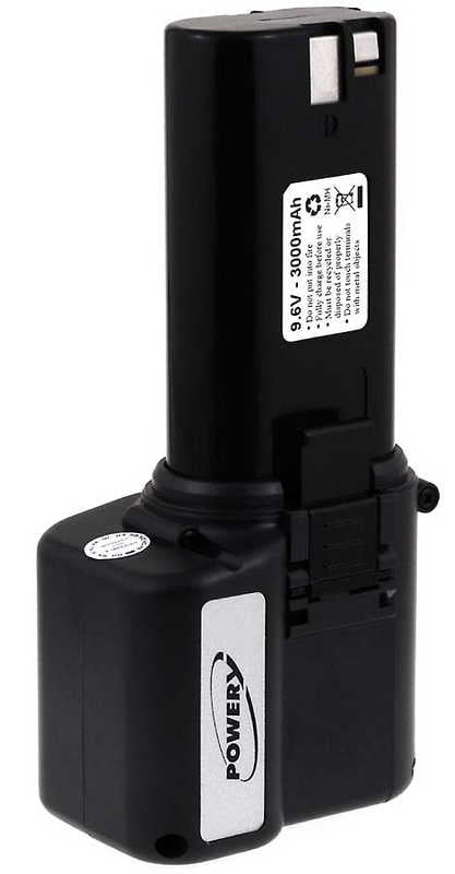 Baterija za alat AEG P9.6 (9,6V 3000mAh) 2.Gen.
