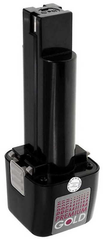 Baterija za alat AEG P9.6 (9,6V 2000mAh)