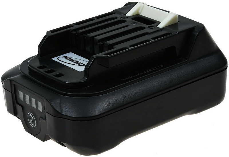 PowerBaterija za alat Makita CG100 / CP100 / DCM501 / DF032 / DT03 / Typ BL1021B / BL1041B