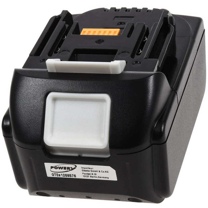 Baterija za alat Makita blok Baterija Typ BL1850B sa LED